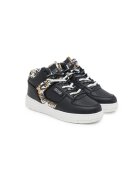 Versace Jeans Couture De piele sneakers