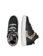 Versace Jeans Couture De piele sneakers