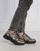 Versace Jeans Couture De piele sneakers