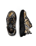 Versace Jeans Couture De piele sneakers