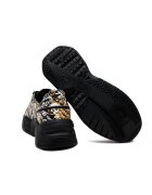 Versace Jeans Couture De piele sneakers
