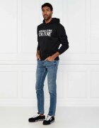 Versace Jeans Couture De piele sneakers Court 88
