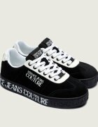 Versace Jeans Couture De piele sneakers Court 88