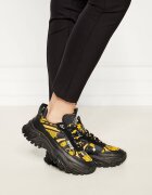 Versace Jeans Couture De piele sneakers Fondo Hiker