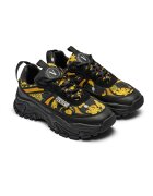 Versace Jeans Couture De piele sneakers Fondo Hiker