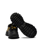 Versace Jeans Couture De piele sneakers Fondo Hiker