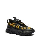 Versace Jeans Couture De piele sneakers Fondo Hiker