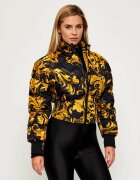 Versace Jeans Couture De puf geacă | Cropped Fit