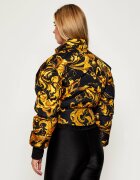 Versace Jeans Couture De puf geacă | Cropped Fit