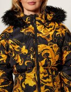 Versace Jeans Couture De puf geacă | Cropped Fit