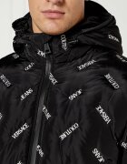 Versace Jeans Couture De puf geacă | Regular Fit