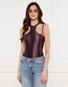 Versace Jeans Couture De satin body | Slim Fit