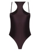 Versace Jeans Couture De satin body | Slim Fit