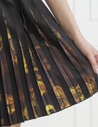 Versace Jeans Couture De satin fustă