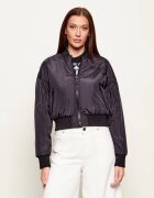 Versace Jeans Couture Geacă cu două fețe bomber BAROCCO ALL. | Cropped Fit