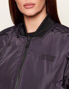 Versace Jeans Couture Geacă cu două fețe bomber BAROCCO ALL. | Cropped Fit