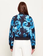 Versace Jeans Couture Geacă cu două fețe bomber BAROCCO ALL. | Cropped Fit