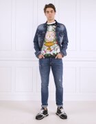 Versace Jeans Couture Geacă de blug | Regular Fit