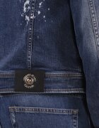 Versace Jeans Couture Geacă de blug | Regular Fit