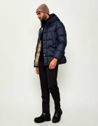 Versace Jeans Couture Ghete chelsea Syrius Dis. 47 cu adaos de piele
