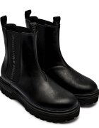 Versace Jeans Couture Ghete chelsea Syrius Dis. 47 cu adaos de piele