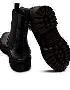 Versace Jeans Couture Ghete chelsea Syrius Dis. 47 cu adaos de piele
