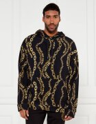 Versace Jeans Couture Hanorac | Loose fit