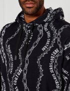 Versace Jeans Couture Hanorac | Loose fit
