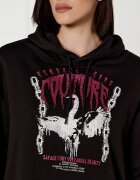 Versace Jeans Couture Hanorac | Oversize fit