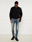 Versace Jeans Couture Hanorac | Relaxed fit