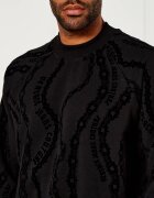Versace Jeans Couture Hanorac | Relaxed fit