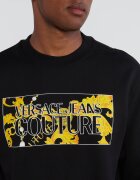 Versace Jeans Couture Hanorac | Relaxed fit