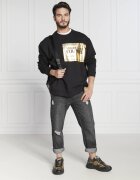 Versace Jeans Couture Hanorac | Relaxed fit