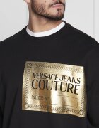 Versace Jeans Couture Hanorac | Relaxed fit