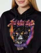 Versace Jeans Couture Hanorac Sauvage Panther | Loose fit