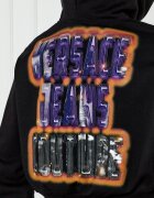 Versace Jeans Couture Hanorac Sauvage Panther | Loose fit