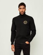 Versace Jeans Couture Maletă | Slim Fit cu adaos de lână și cașmir