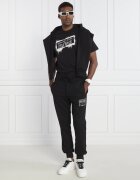 Versace Jeans Couture Pantaloni de trening | Oversize fit