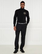 Versace Jeans Couture Pantaloni El Logo | Loose fit