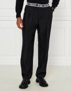 Versace Jeans Couture Pantaloni El Logo | Loose fit
