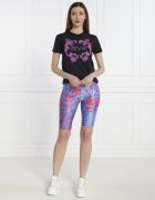 Versace Jeans Couture Pantaloni scurți biker | Slim Fit