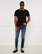 Versace Jeans Couture Polo Collar Goth | Regular Fit