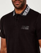 Versace Jeans Couture Polo Collar Goth | Regular Fit