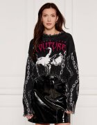 Versace Jeans Couture Pulover | Cropped Fit