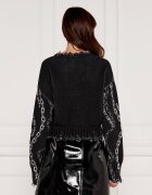 Versace Jeans Couture Pulover | Cropped Fit