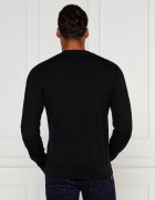 Versace Jeans Couture Pulover | Regular Fit cu adaos de lână și cașmir