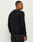 Versace Jeans Couture Pulover | Slim Fit cu adaos de cașmir