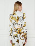 Versace Jeans Couture Sacou | Cropped Fit
