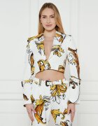 Versace Jeans Couture Sacou | Cropped Fit