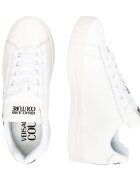 Versace Jeans Couture Sneakers Court 88 cu adaos de piele